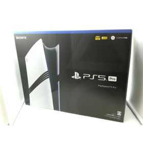 【未使用】SONY PlayStation5 Pro CFI-7000B01 [2TB]【大阪本店】保証期間3ヶ月