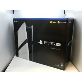 【未使用】SONY PlayStation5 Pro CFI-7000B01 [2TB]【立川フロム中武】保証期間3ヶ月