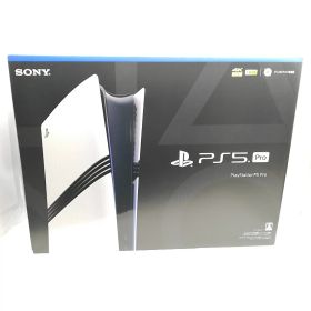 【未使用】SONY PlayStation5 Pro CFI-7000B01 [2TB]【大阪本店】保証期間3ヶ月