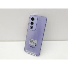 【中古】【赤ロム保証あり】Oppo ymobile 【SIMフリー】 OPPO A3 5G 4GB 128GB パープル【池袋東口】保証期間1ヶ月【ランクA】