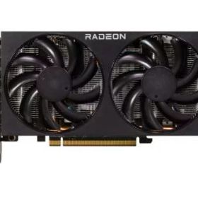 玄人志向 Radeon / RX7600 搭載 グラフィックボード GDDR6 8GB 搭載モデル 【国内正規品】 RD-RX7600-E8GB