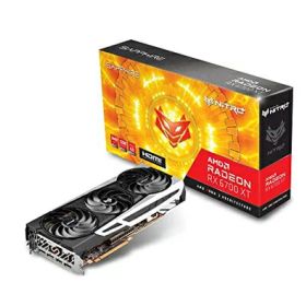 【中古】（新古品） Sapphire NITRO+ Radeon RX 6700 XT OC グラフィックスボード 11306-01-20G VD7606