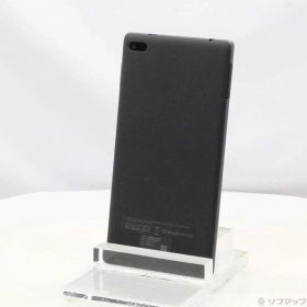 【中古】Lenovo(レノボジャパン) Lenovo TAB 7 16GB ブラック ZA380127JP SIMフリー 【344-ud】