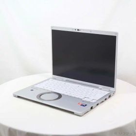 【中古】Panasonic(パナソニック) 〔展示品〕 Lets note FV5 CF-FV5EDTCR 【377-ud】