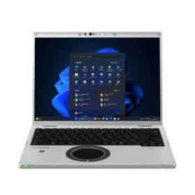 【送料無料】パナソニック Lets note FV5 14型 Core Ultra 5 125U メモリ16GB 512GB Office 黒＆銀 CF-FV5GDMCR 1台