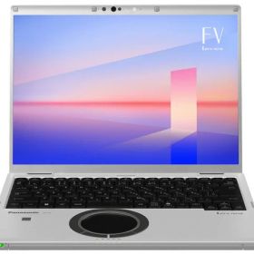 【ポイント10倍】 パナソニック ノートパソコン Let's note FV5 CF-FV5GDMCR [ブラック&シルバー] 【P10倍】