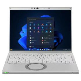 PANASONIC パナソニック CF-FV5UDHAS Panasonic Let's NOTE FV5ビジネスモデル Windows 11 Pro 14.0型（インチ） Core Ultra7 メモリ32GB SSD 512GB 2160×1440 Webカメラ有り Bluetooth v5.3 Office無し 1.0〜1.5kg