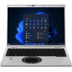 パナソニック Let’s note FV5 店(Ultra 5/11P/BK&SV) CF-FV5GDMCR