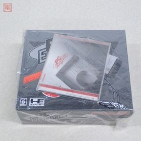 1円〜 未開封 PCE PCエンジン ピーシーエンジン ミニ PC Engine mini 本体 HTG-008 コナミ ホリ KONAMI HORI 特典付【20
