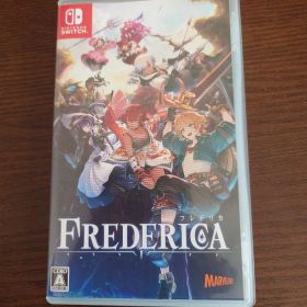 FREDERICA フレデリカ Nintendo Switch