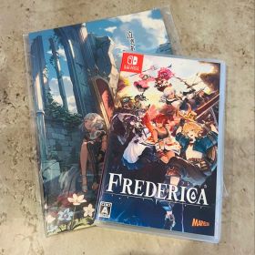 Switch スイッチ FREDERICA フレデリカ ソフト 新品未使用