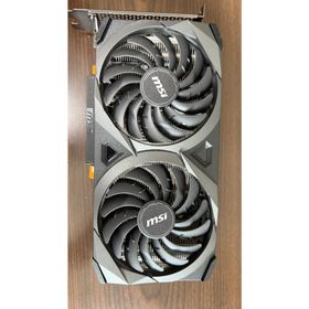 エムエスアイ(msi)の【中古】Geforce RTX3060Ti(PCパーツ)