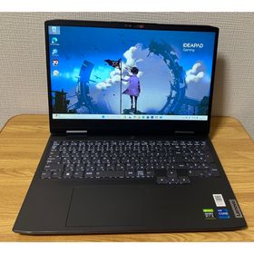 美品 Lenovo ゲーミングノート I7 gen 12, RTX3060(ノートPC)