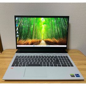 超美品 Dell ゲーミング i7 gen12,RTX3060, 165Hz(ノートPC)