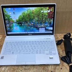 ノートパソコン LIFEBOOK SH90/T FMVS90TWD1 富士通