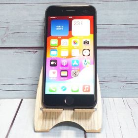 au iPhoneSE 第2世代 64GB ブラック 508