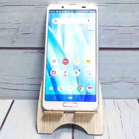 docomo AQUOS sense3 SH-02M シルバーホワイト 861