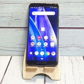 docomo AQUOS sense3 SH-02M ブラック 335