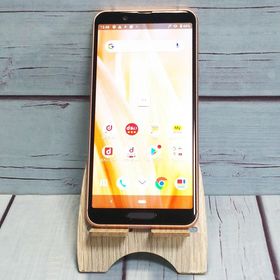 docomo AQUOS sense3 SH-02M ライトカッパー 001