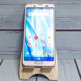 docomo AQUOS sense3 SH-02M シルバーホワイト 642