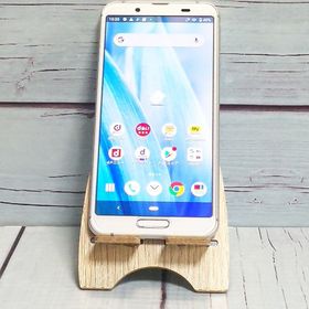 docomo AQUOS sense3 SH-02M シルバーホワイト 172