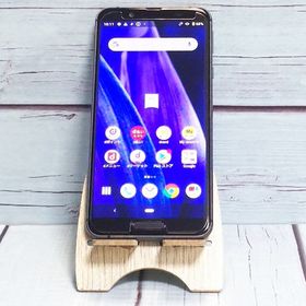 docomo AQUOS sense3 SH-02M ブラック 983