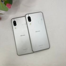 AQUOS sense3 SH-02Mドコモ版 利用制限【〇】 解除済(SIMフリー)