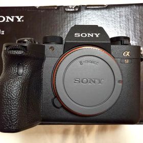 SONY α9 II ボディ ILCE-9M2 美品