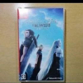 【お得】クライシス コア -ファイナルファンタジーVII- リユニオン(家庭用ゲームソフト)