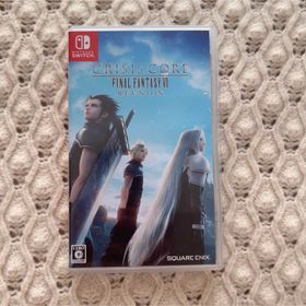 スクウェアエニックス(SQUARE ENIX)のクライシス コア -ファイナルファンタジーVII- リユニオン Nintendo(家庭用ゲームソフト)