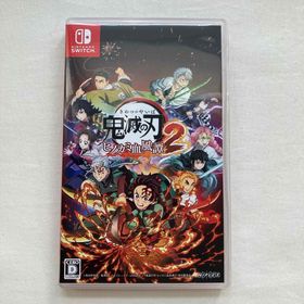 ニンテンドースイッチ(Nintendo Switch)の鬼滅の刃 ヒノカミ血風譚2(家庭用ゲームソフト)