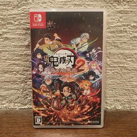 ニンテンドースイッチ(Nintendo Switch)の鬼滅の刃 ヒノカミ血風譚2(家庭用ゲームソフト)