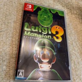 ⭐︎ルイージマンション3 Nintendo Switch⭐︎