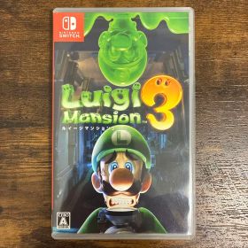 ルイージマンション3 Nintendo Switch