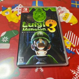 ルイージマンション3 Nintendo Switch