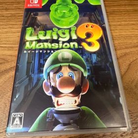 ルイージマンション3 Nintendo Switch