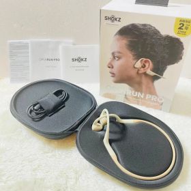 【新品同様品】SHOKZ OPENRUN PRO S810 骨伝導イヤホン
