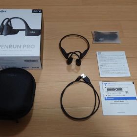 SHOKZ OPENRUN PRO Mini 骨伝導イヤホン