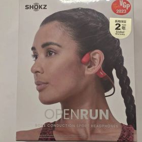 未開封品 Shokz OpenRun 骨伝導イヤホン SKZ-EP-000006