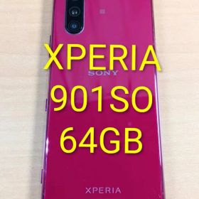 112600J XPERIA 901SO 64GB