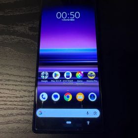 SONY Xperia5 J9260 ジャンク
