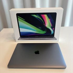 Apple MacBook Pro M1 2020 スペースグレー 本体