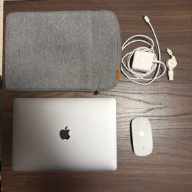 M1 MacBook Pro 2020 Magic Mouse付き
