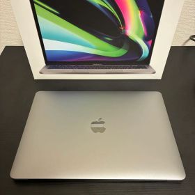 MacBook Pro M1 16GB 512GB 13インチ スペースグレー