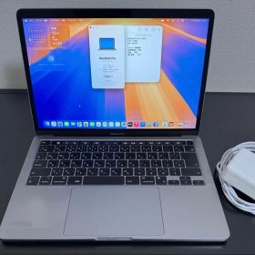 MacBook Pro M1 16GB 512GB 充放電27回 残量91%