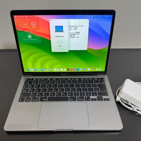 【美品】MacBook Pro M1 16GB 512GB バッテリー86%