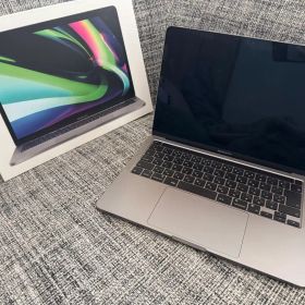 Macbook Pro 2020 M1 8GB/512GB バッテリー100%