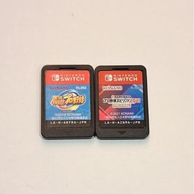 ニンテンドースイッチ(Nintendo Switch)のSwitch ソフト 実況パワフルプロ野球 プロ野球スピリッツ2021(家庭用ゲームソフト)