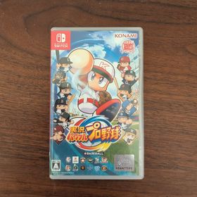 コナミ(KONAMI)の実況パワフルプロ野球(家庭用ゲームソフト)