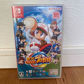実況パワフルプロ野球 switch switchソフト(家庭用ゲームソフト)